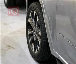 جيب جراند شيروكي إل